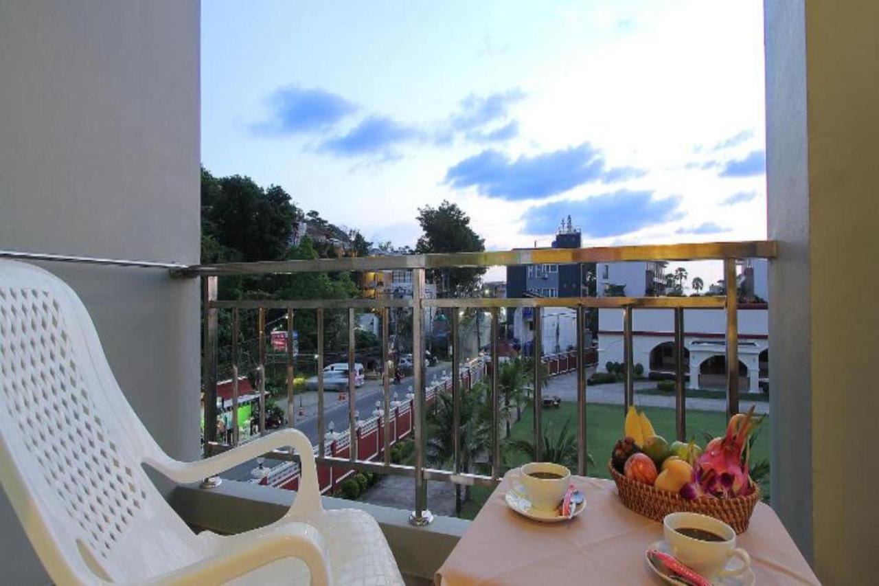 Hotel Choophorn House Sha à Plage de Kata Extérieur photo