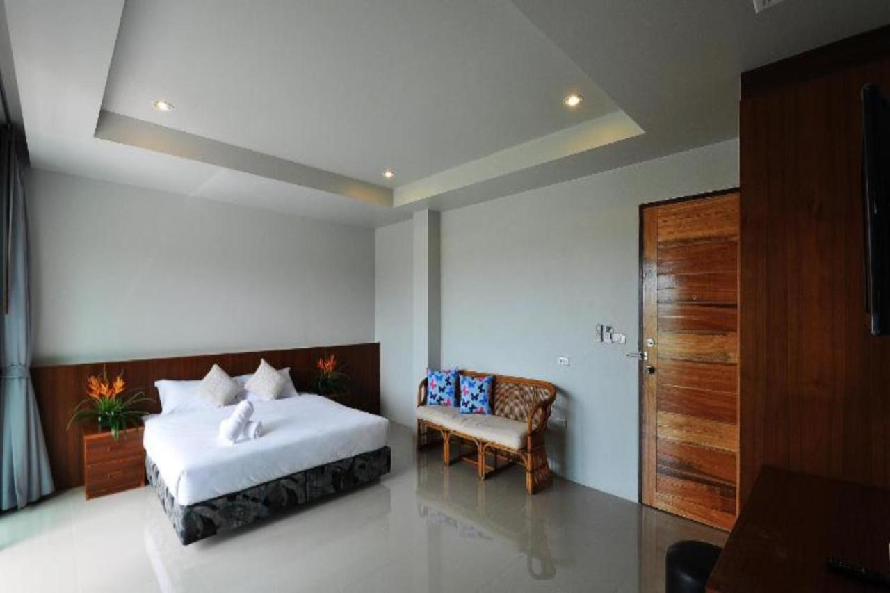 Hotel Choophorn House Sha à Plage de Kata Extérieur photo