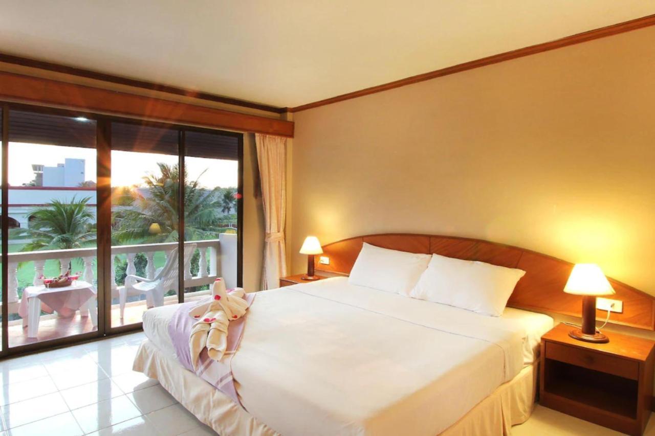 Hotel Choophorn House Sha à Plage de Kata Extérieur photo