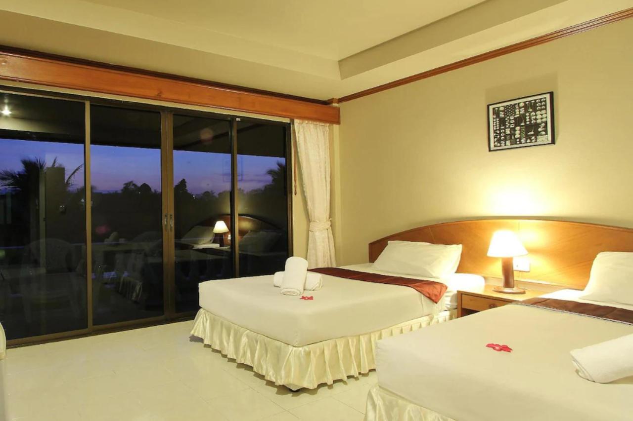 Hotel Choophorn House Sha à Plage de Kata Extérieur photo