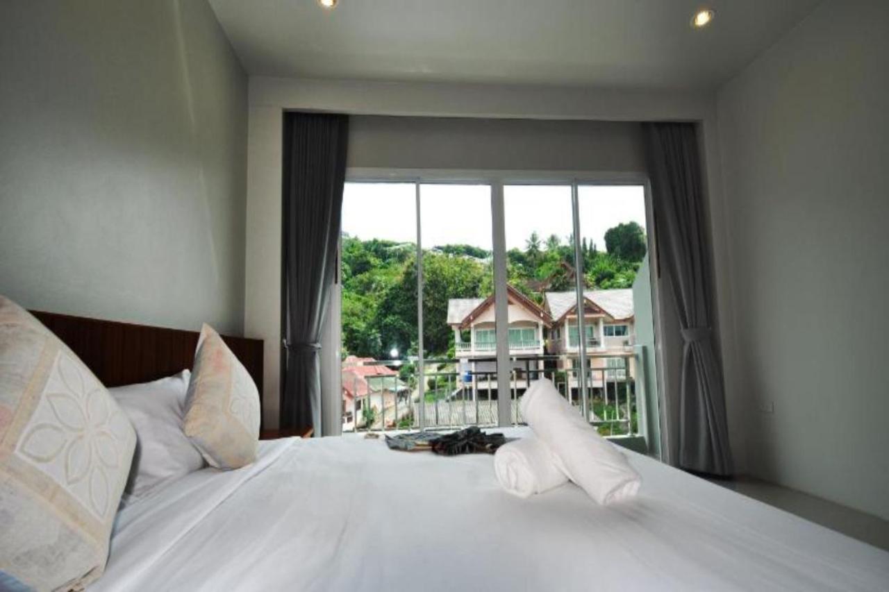 Hotel Choophorn House Sha à Plage de Kata Extérieur photo