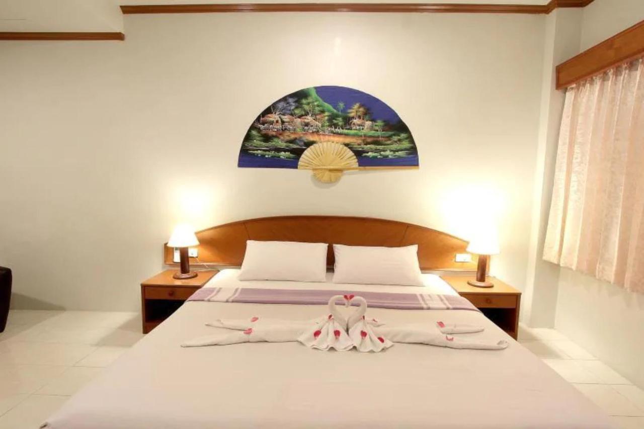 Hotel Choophorn House Sha à Plage de Kata Extérieur photo