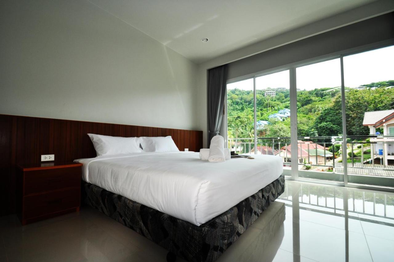 Hotel Choophorn House Sha à Plage de Kata Extérieur photo