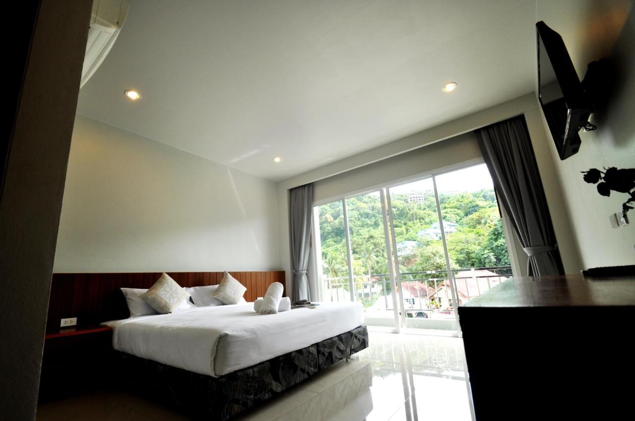Hotel Choophorn House Sha à Plage de Kata Extérieur photo