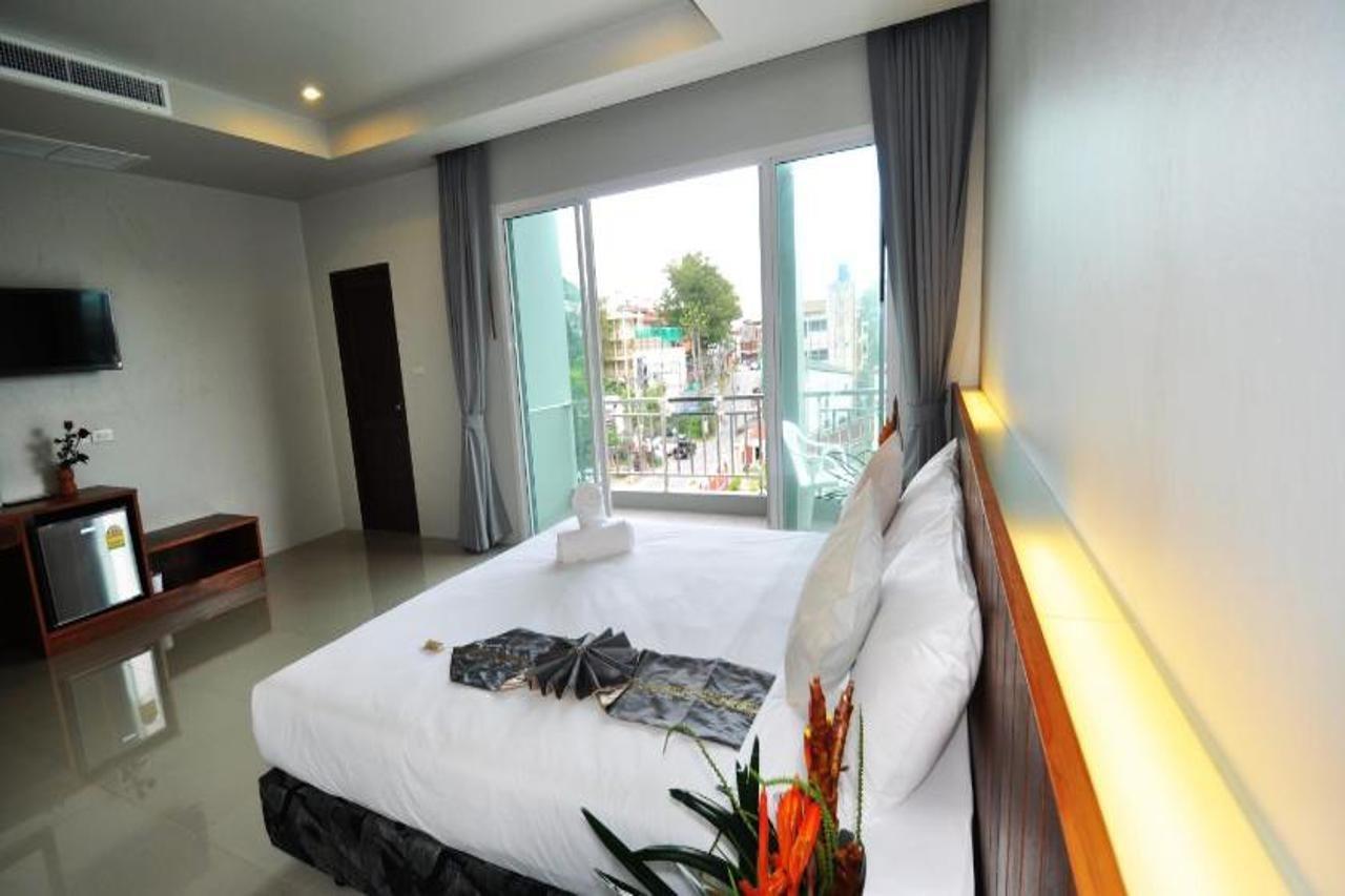 Hotel Choophorn House Sha à Plage de Kata Extérieur photo
